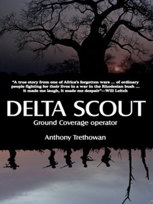 cover image of Delta Scout